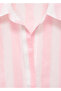 Striped cotton shirt - 7