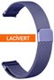 18mm Fossil-Welder-Casio-Seiko-Omega-Armani Compatible Magnetic Mesh Metal Watch Band Mıkhsr18 - 2
