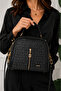 Original Women's New Season Luxury Soft Leather Adjustable Cross Strap Stylish Hand and Shoulder Bag