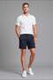 Regular Fit Waffle Short Sleeve White Polo T-Shirt H4726Ax26Sm - 2