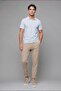 100% Cotton Regular Fit Short Sleeve Polo T-Shirt H7626Ax26Sm - 2