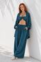 Kimono Triple Muslin Set - 2