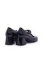 Women's / Girls' Heels / Stilettos 205786Ds 5786Ds Naplak Axel Nero - 4