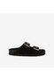 Women's / Girls' Slippers G104349 Hawaii Velour Black