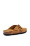 Women / Girls Slippers 58P6 Frau London-S Cuoio - 3