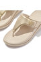 Women's / Girls' Slippers Iw4-090 /675 F-Mode Go Beadie-Button Adjustable Toe-Post - 3