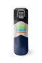 Kids Navy Blue Dark Gray Beige Patterned Straw and Direct Drinking Steel Thermos 500 ml 31893 - 7
