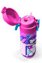 Kids Cat Dog Patterned Steel Thermos with Straw and Direct Drinking 500 ml 31810 - 2