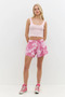 Wide Strap Basic Crop - 6