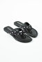 Alba Women's Flip Flops Soft Sole Daily Use Non-Slip Sole Lightweight Slippers - 6