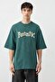 Washed Oversize T-Shirt