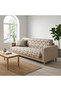 Veined Sponge Velvet Non-Slip Sofa Bed Sofa Cover