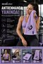 Embroidered Sports Towel Cotton, Anti-Bacterial, Sweat-Absorbent Fitness Plates Boxing Tennis Sports Towel - 2
