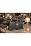Green Rectangular Formed Women's Sleeve Bag Si |   Green T8329 - 5