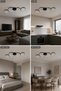 Ovina LED Plafonyer Avize - 2