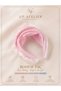 Beach Fashion Bohemian Hair Crown Pink