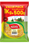 Chana Dal 1kg + 500g - 2