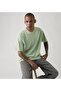 Men's Red Tab Vintage Green T-Shirt - A0637-0187