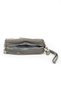 Unisex Gray Wallet 3 Compartments with Bracelet 17x10 Cm Klinkır Waterproof Kılinkır Fc Store Krinkıl - 4