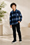 Boy's Classic Lumberjack Shirt - 3