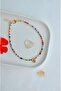 خلخال عين الشر مطرز ملون - 4