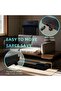 MST-T100 Under Desk Walking Pad Treadmill | 110kg Capacity 1–6 km/h - 2
