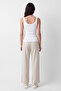 Women's Elastic Waist Sweatpants - 6
