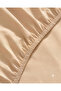 Fitted Sheet |   100% Cotton |   Akfil |   62 Wire Weaving |   Flat&Color Series |   High Quality - 4
