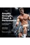 Creatine Monohydrate Pills, 100% Pure Formula Muscle Builder & Recovery Support, 100 Capsule - 4