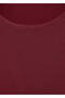 Slim Fit Strap T-Shirt - 5