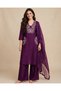 Women's Salwar Kameez with Dupatta, Indian Pakistani Ethnic Wear, FULLY STICHED-3 piece