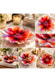 Resin Decorative Bowl - 6