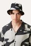 Orka Double-Faced Fisherman Hat - Black - 5