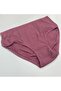 Bamboo High Waist Derby Lycra Bato Women's Underwear 6-Piece Assortment - 6