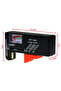 BT-168 AA/AAA/C/D/9V/1.5V batteries Universal Button Cell Battery Colour Coded Meter Indicate Vol... - 5
