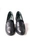 Women's Leather Comfort Shoes 4217 - Black - 41 - 4