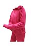 Women's Zipper Sweatshirt - 4