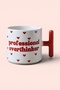Professional Overthinker Mug
