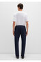 Black Navy Blue Knitted Trousers 0010513-86415 - 4