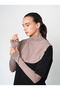 Collar and Sleeve Set - St175 Smoke Rose (7817538) - 2