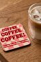 Gilmore Girls Coffee (for Coffee Lovers) Coaster - 2