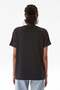 Teddy Bear Embroidered Wrinkle Fabric Oversize T-Shirt - 4
