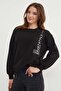 3 İplik Sportstyl3 Yaz B Printed Crew Neck Sweatshirt - 3