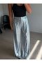Silver Helen Palazzo Pants - 2