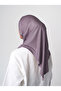 Ready-Made Viscose Hijab Cross Turban - St 173 (2917318) - 5