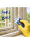 كريم تنظيف 750 مل - كريم تنظيف متعدد الأسطح للمطبخ والحمام - 4