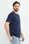 Basic Crew Neck T-Shirt - 5