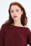 Boat Neck Knitwear Sweater K3526 - 4