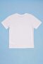 Like You Cool Text Printed Boy's T-Shirt - 2