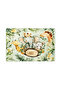 Animal Kingdom Cushion Play Mat Rug – Soft Padded Carpet. with Non-Slip Backing